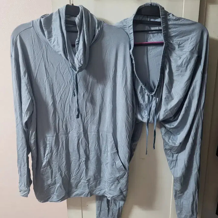 [BUNJANG] Emirates Airlines Pajama Set / 에미레이트 항공 파자마 2세트