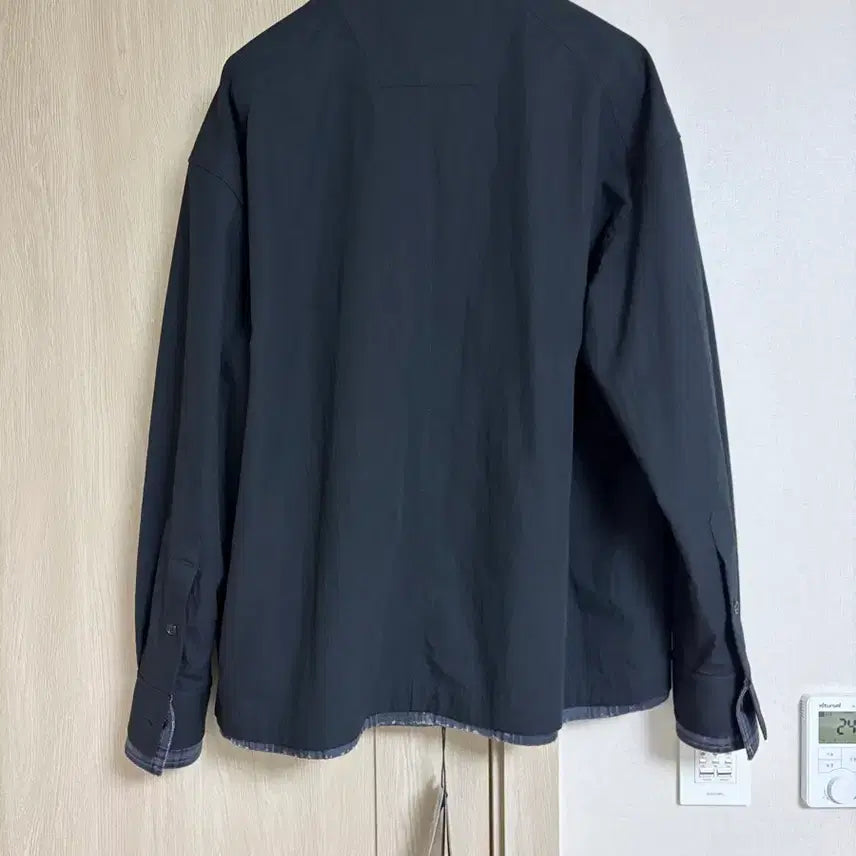 [BUNJANG] Juun.J Island Double Layered Jacket / (새상품)26ss 준지 아일랜드 더블 레이어드 자켓(재킷) 팝니다.