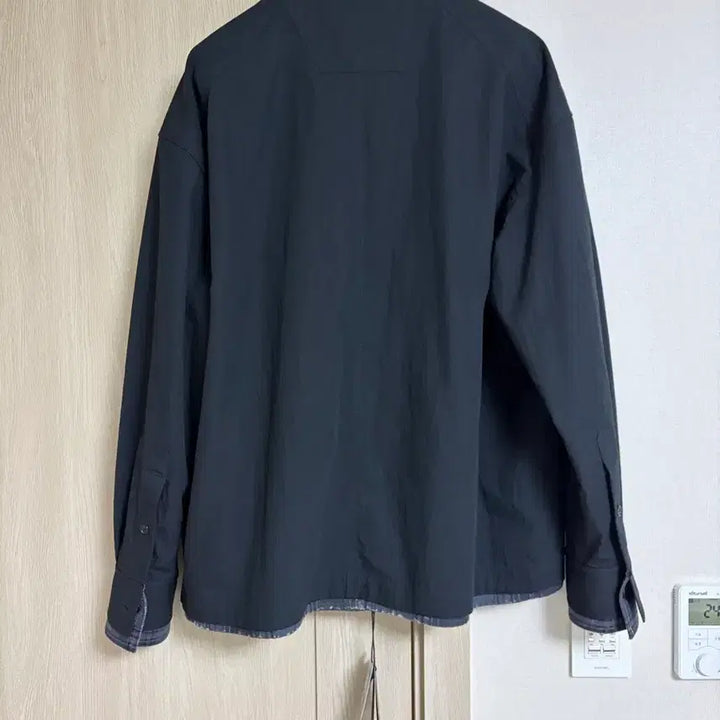 [BUNJANG] Juun.J Island Double Layered Jacket / (새상품)26ss 준지 아일랜드 더블 레이어드 자켓(재킷) 팝니다.