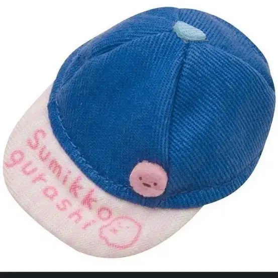 [BUNJANG] Sumikko Gurashi Corduroy Ball Cap / 스밋코구라시 코듀로이 볼캡 모자