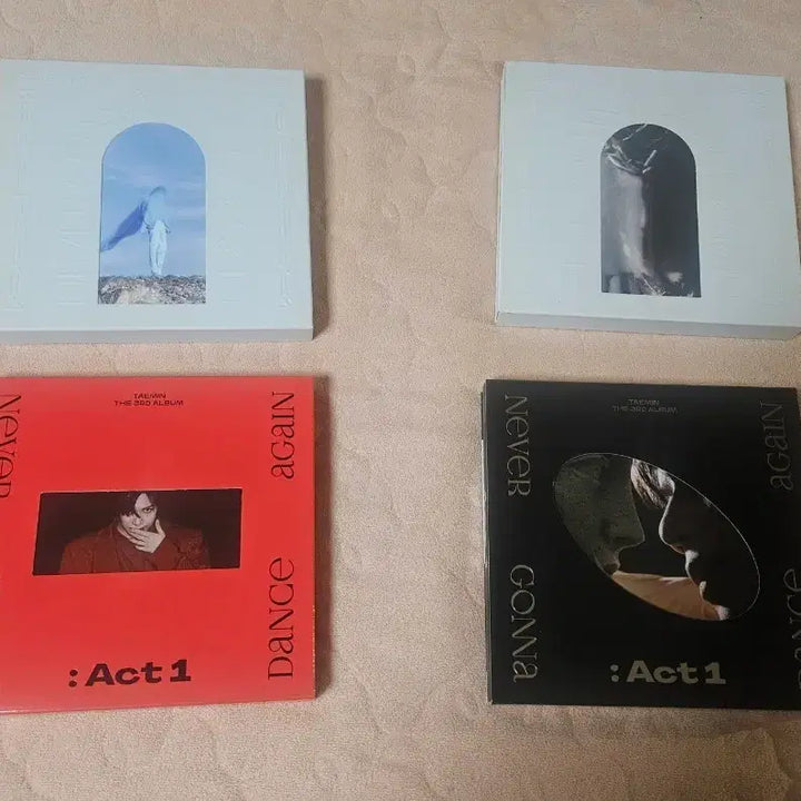 [BUNJANG] SHINee Taemin IDEA Album / 태민 이데아 앨범 팔아요