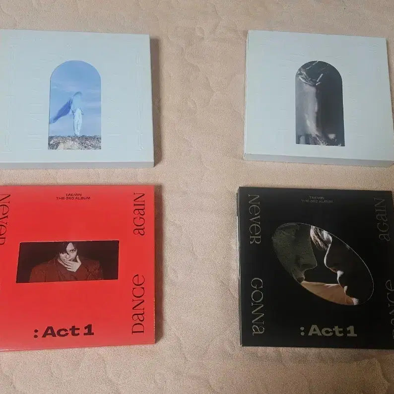 [BUNJANG] SHINee Taemin IDEA Album / 태민 이데아 앨범 팔아요