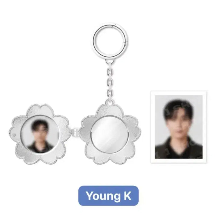 [BUNJANG] Day6 Young K 증사 키링 로켓 펜던트 / 데이식스 영케이 증사 키링 로켓 펜던트 원가 이하 양도