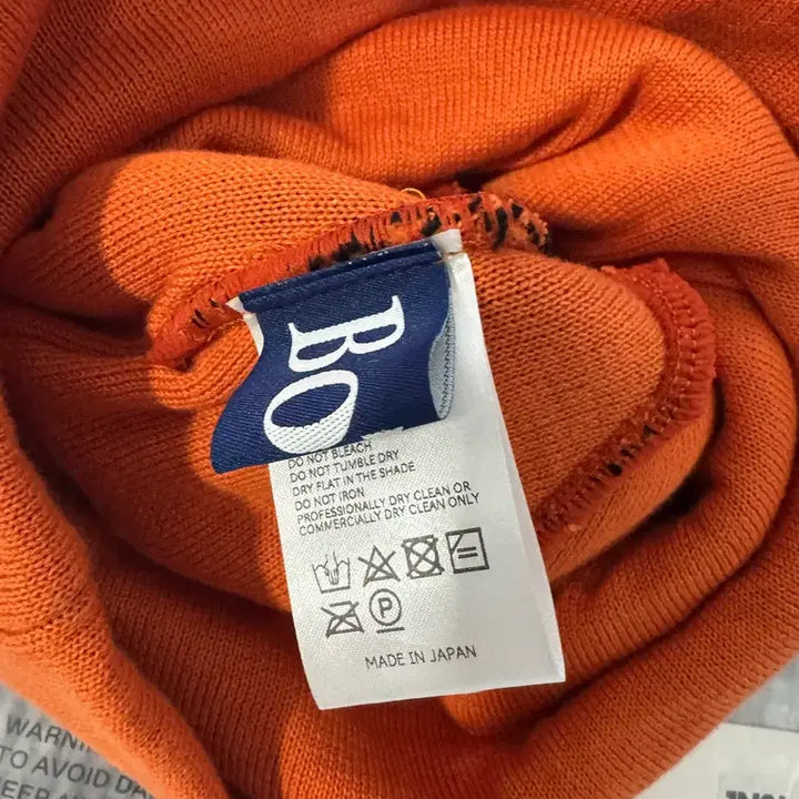 [BUNJANG] bott Beanie Orange / bott 비니 오렌지