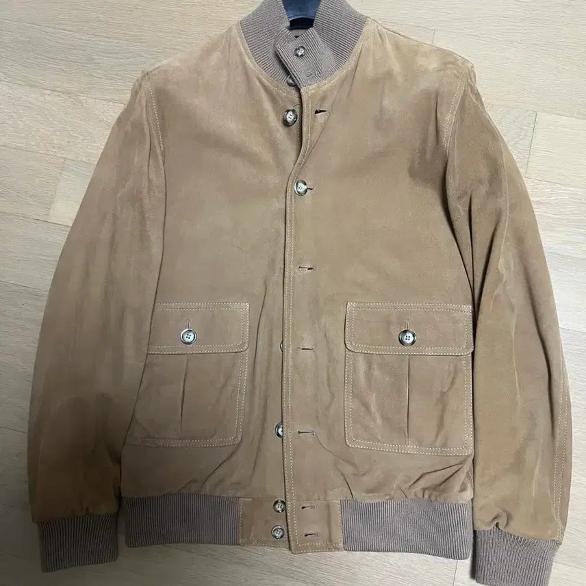 [BUNJANG] Balstarino A-1 Standard Jacket / 발스타 발스타리노 A-1 스탠다드 46