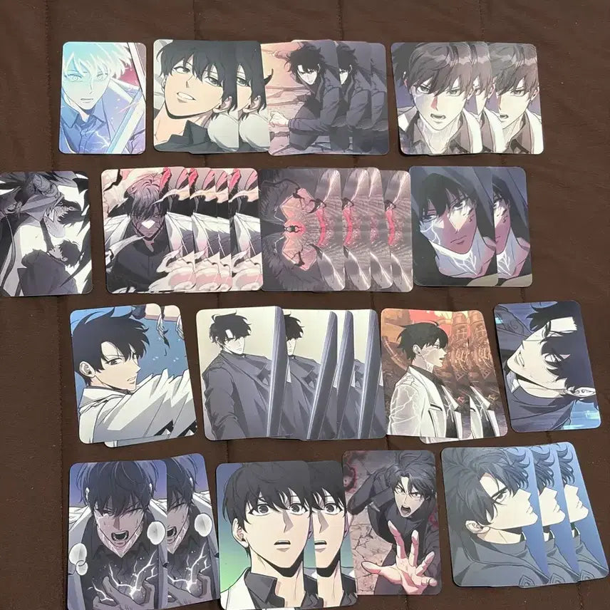 [BUNJANG] Omniscient Reader The Premium Photocard Bundle Set / 일괄) 전독시 더 프리미엄 포카