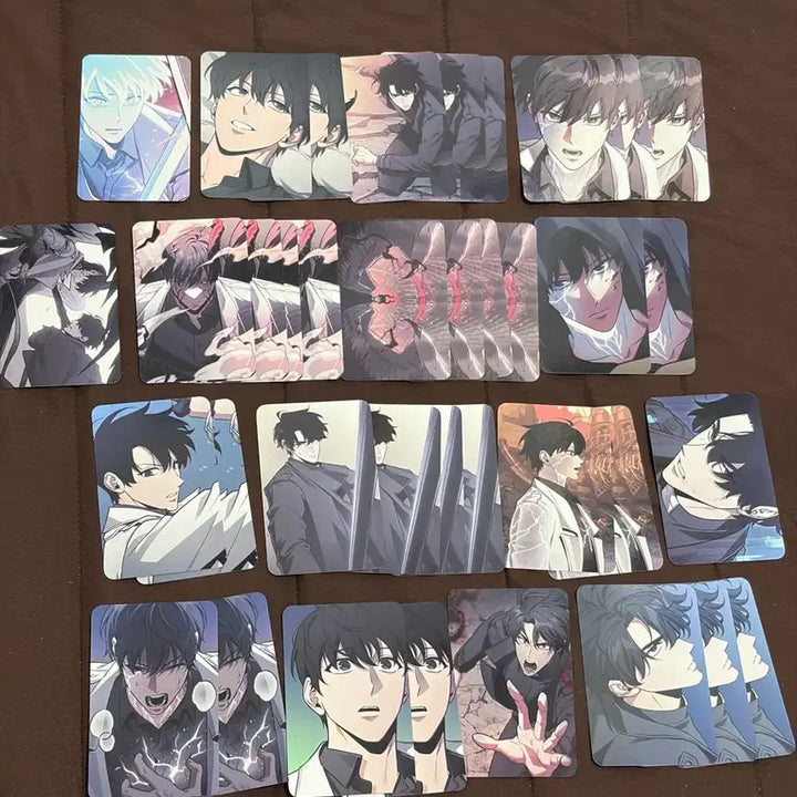 [BUNJANG] Omniscient Reader The Premium Photocard Bundle Set / 일괄) 전독시 더 프리미엄 포카