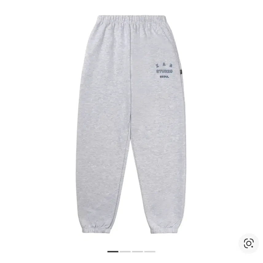 [BUNJANG] IAB Studio Seoul Sweatpants Light Gray 2XL / 2XL (새상품) 아이앱 스튜디오 서울 스웨트팬츠 라이트 그레이