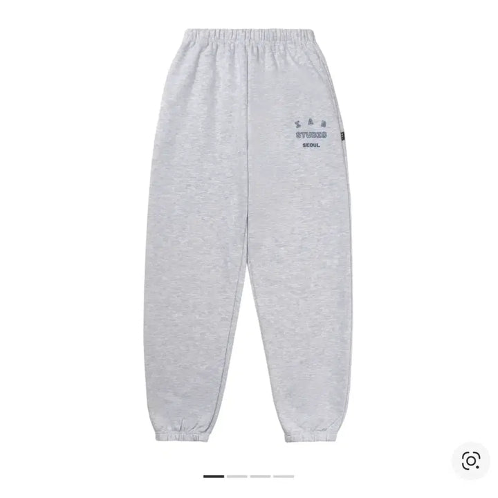 [BUNJANG] IAB Studio Seoul Sweatpants Light Gray 2XL / 2XL (새상품) 아이앱 스튜디오 서울 스웨트팬츠 라이트 그레이