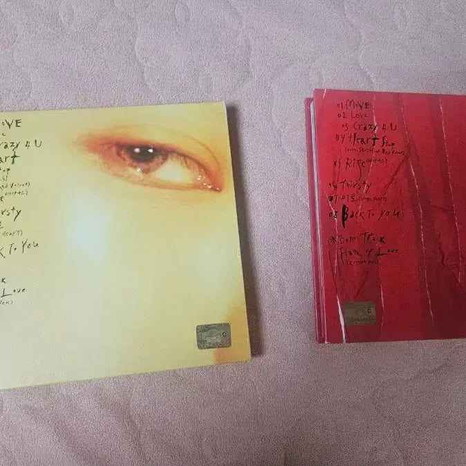 [BUNJANG] SHINee Taemin MOVE Album / 태민 MOVE 앨범 팔아요