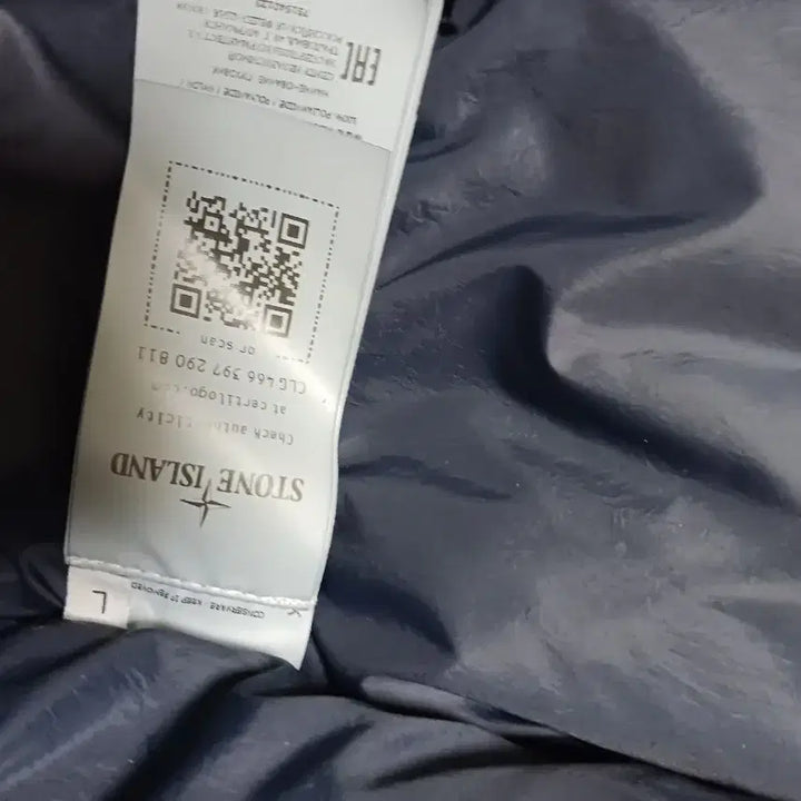 [BUNJANG] Stone Island Padded Jacket / 정품 최근년식 스톤아일랜드 패딩