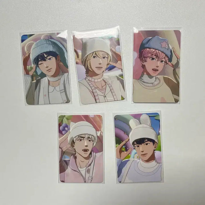 [BUNJANG] PLAVE Pllib Ktown4u POB Bundle Set / 플레이브 플뿌 케타포 미공포 일괄