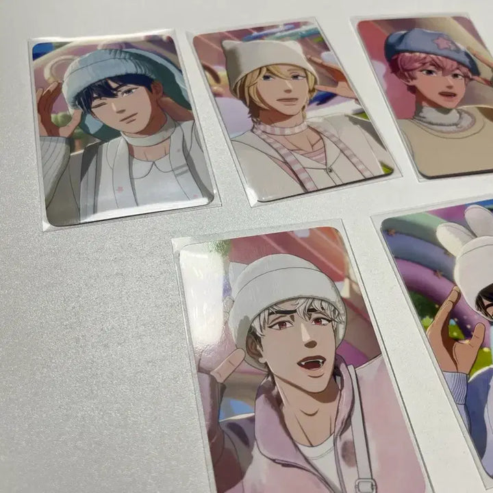 [BUNJANG] PLAVE Pllib Ktown4u POB Bundle Set / 플레이브 플뿌 케타포 미공포 일괄