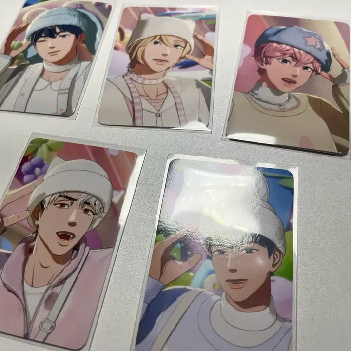 [BUNJANG] PLAVE Pllib Ktown4u POB Bundle Set / 플레이브 플뿌 케타포 미공포 일괄