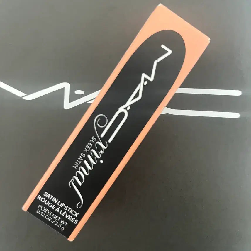 [BUNJANG] 맥 맥시멀 슬릭 새틴 립스틱 판매합니다 / 맥 맥시멀 슬릭 새틴 립스틱 판매합니다