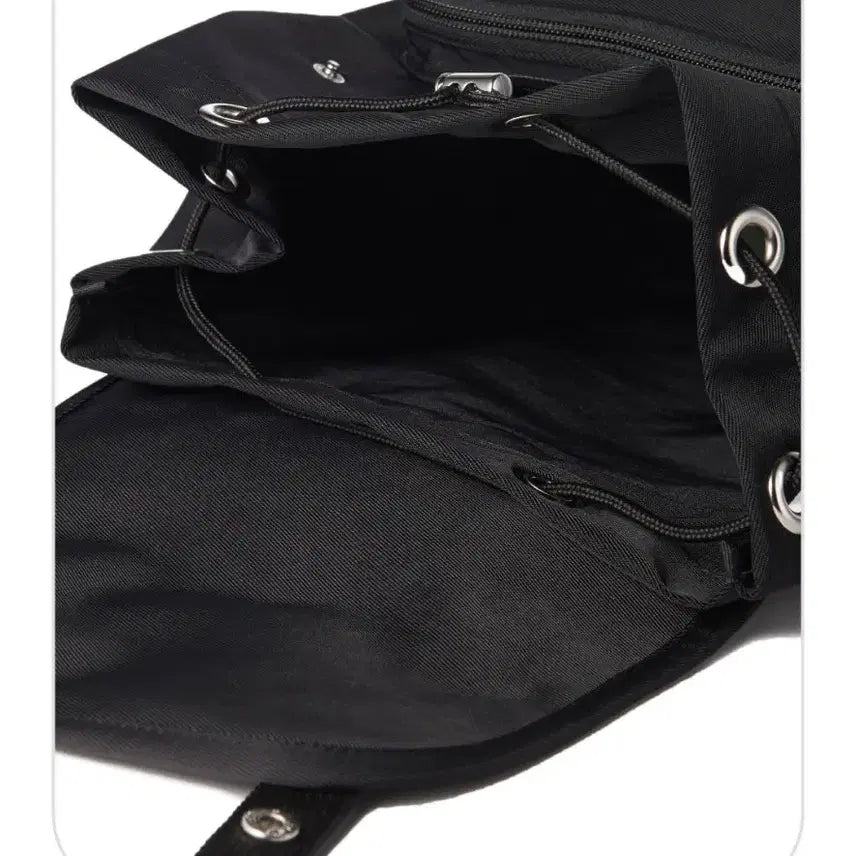 [BUNJANG] Emis Mini Backpack Black / 새제품 정품 이미스 미니 백팩 블랙