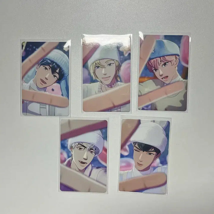 [BUNJANG] PLAVE Pllib All Young POB Bundle Set / 플레이브 플뿌 올영 미공포 일괄