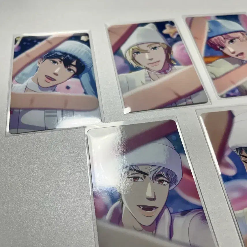 [BUNJANG] PLAVE Pllib All Young POB Bundle Set / 플레이브 플뿌 올영 미공포 일괄