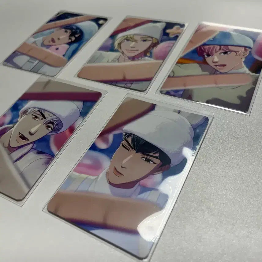 [BUNJANG] PLAVE Pllib All Young POB Bundle Set / 플레이브 플뿌 올영 미공포 일괄