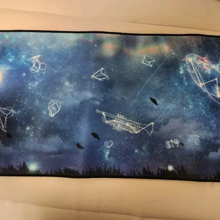 [BUNJANG] Ryu Hyun-jin Extended Mousepad / 류현준 장패드 판매