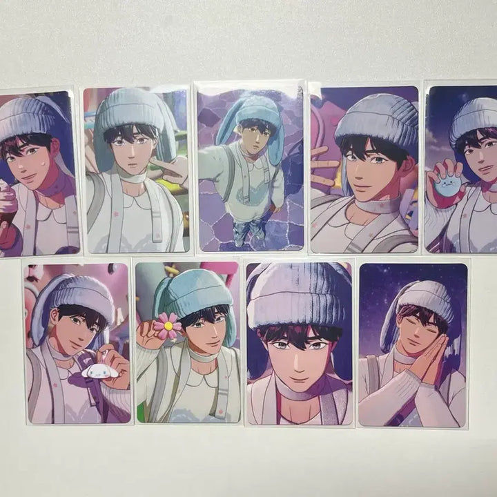 [BUNJANG] PLAVE Yejun POB Bundle Set / 플레이브 예준 플뿌 미공포 일괄