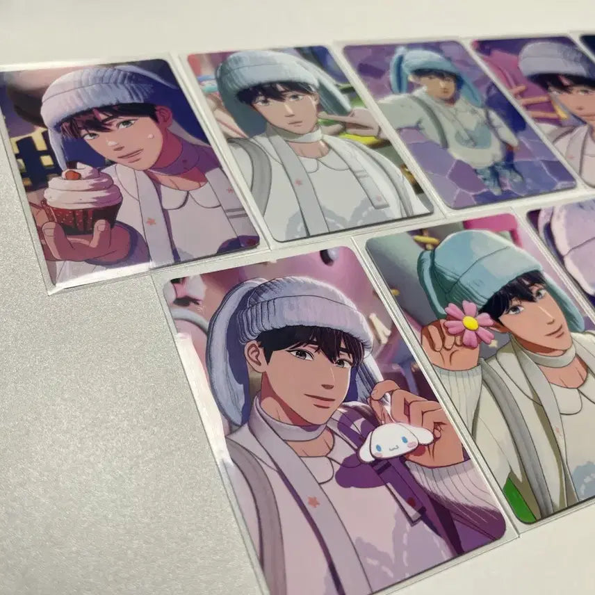 [BUNJANG] PLAVE Yejun POB Bundle Set / 플레이브 예준 플뿌 미공포 일괄