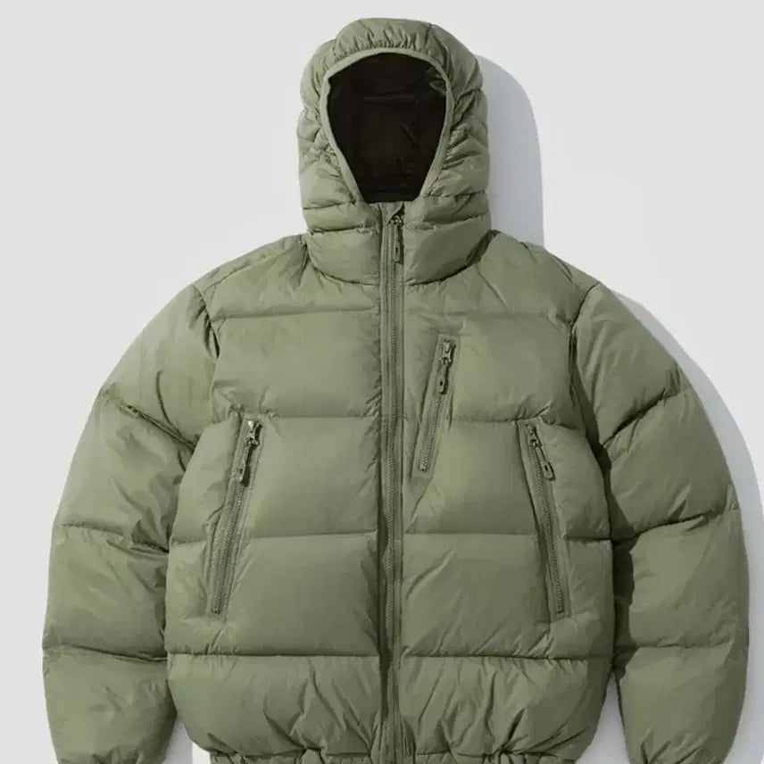 [BUNJANG] Outstanding Mountain Down Parka / (M)아웃스탠딩 마운틴 다운 파카