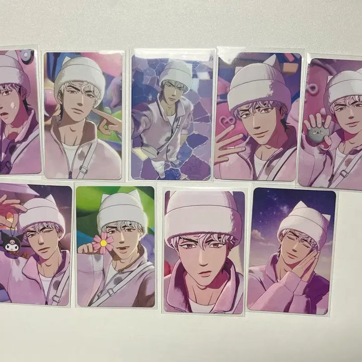 [BUNJANG] PLAVE Eunho POB Bundle Set / 플레이브 은호 플뿌 미공포 일괄