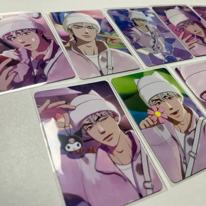 [BUNJANG] PLAVE Eunho POB Bundle Set / 플레이브 은호 플뿌 미공포 일괄