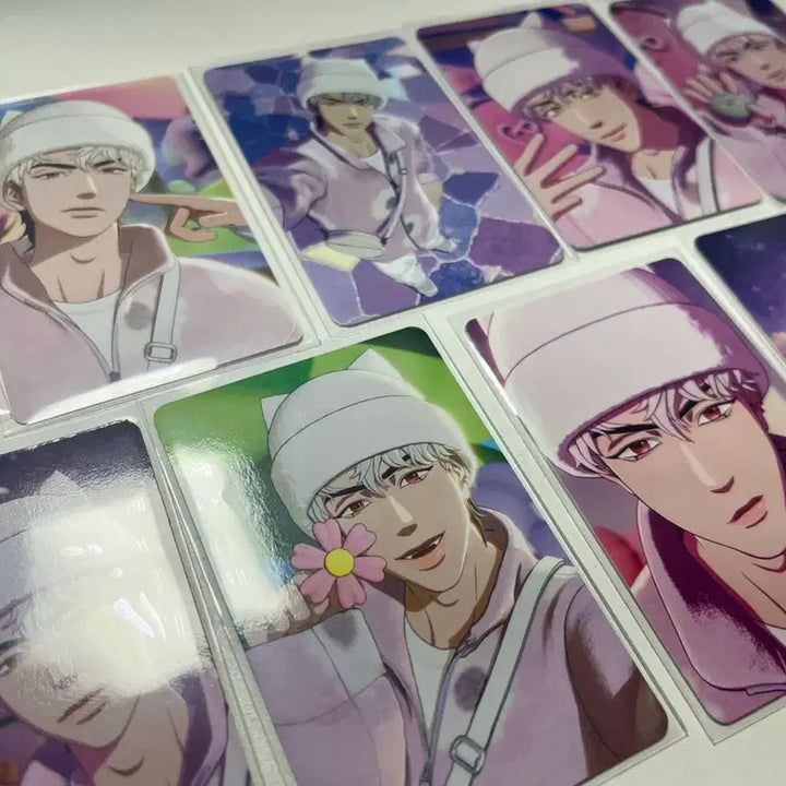 [BUNJANG] PLAVE Eunho POB Bundle Set / 플레이브 은호 플뿌 미공포 일괄