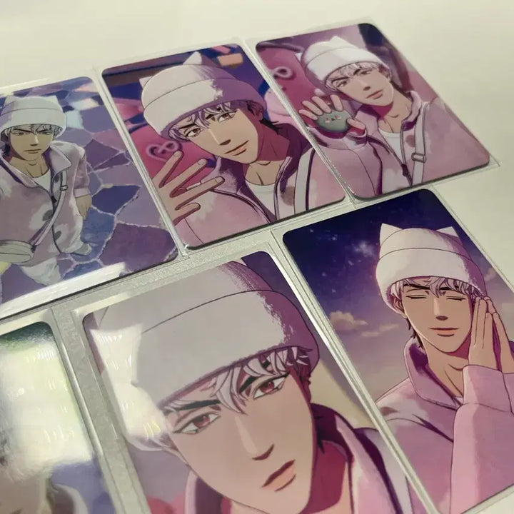 [BUNJANG] PLAVE Eunho POB Bundle Set / 플레이브 은호 플뿌 미공포 일괄