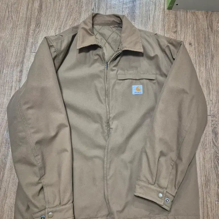 [BUNJANG] Carhartt WIP Reversible Jacket XL / 칼하트 wip xl 리버시블 자켓