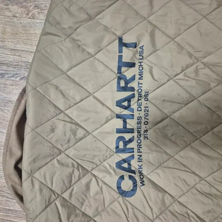 [BUNJANG] Carhartt WIP Reversible Jacket XL / 칼하트 wip xl 리버시블 자켓