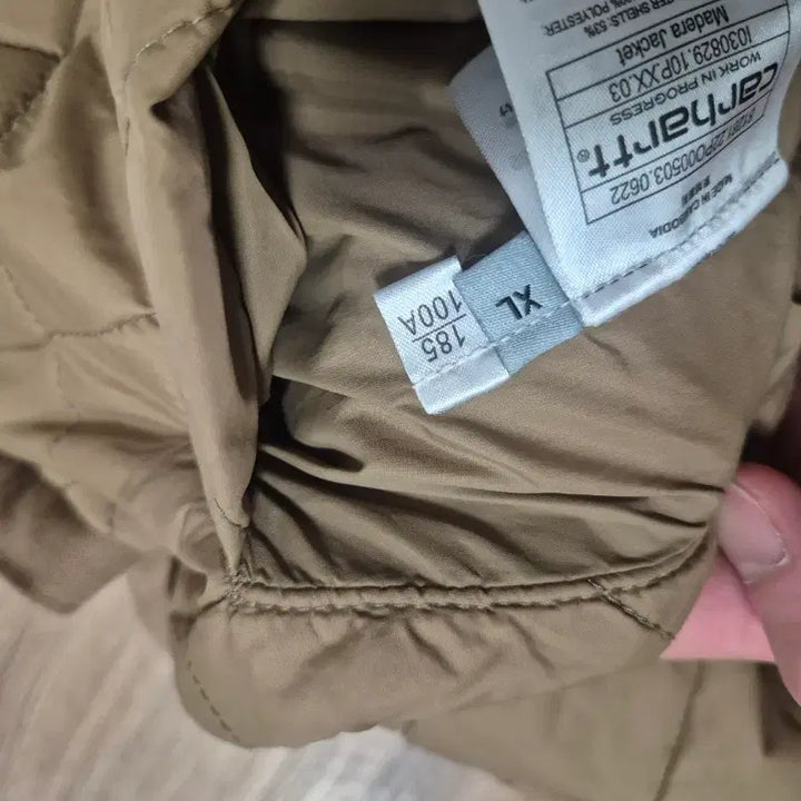 [BUNJANG] Carhartt WIP Reversible Jacket XL / 칼하트 wip xl 리버시블 자켓