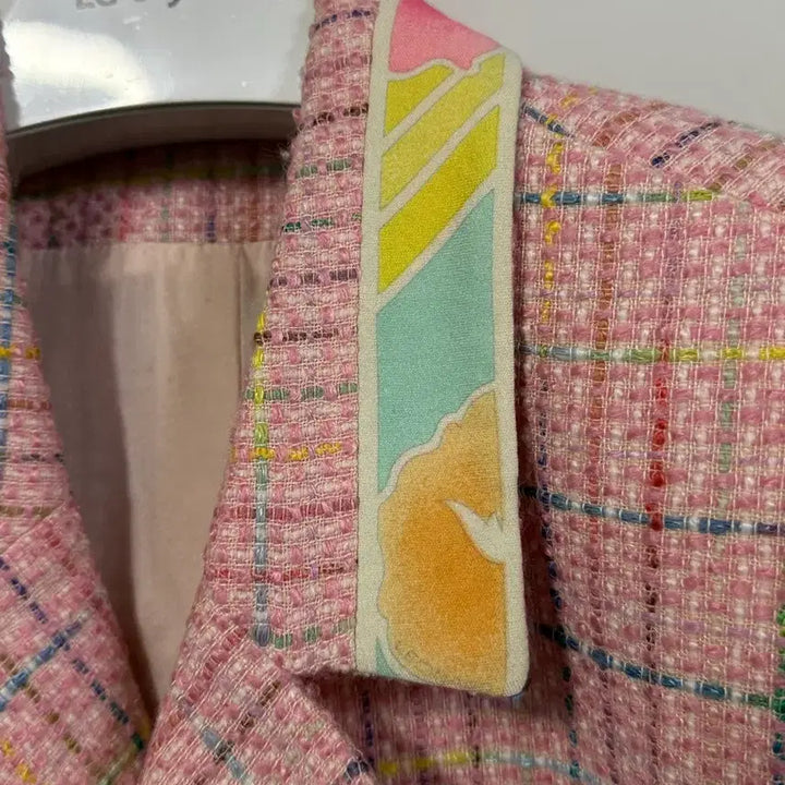 [BUNJANG] Leonard Tweed Setup / 레오나드 셋업