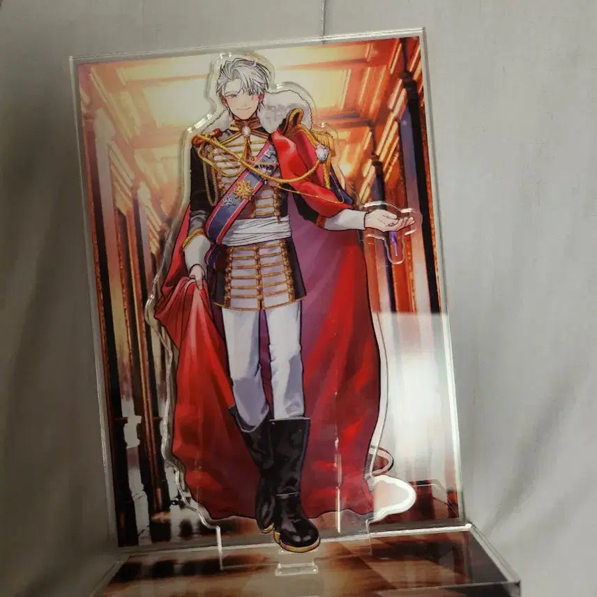 [BUNJANG] Ryu Hyun-joon Acrylic Stand Diorama / 류현준 아크릴 스탠드 디오라마 판매