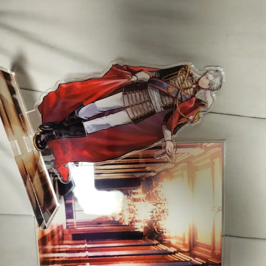 [BUNJANG] Ryu Hyun-joon Acrylic Stand Diorama / 류현준 아크릴 스탠드 디오라마 판매