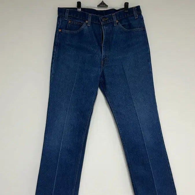[BUNJANG] Levi's 517 Orange Tab Jeans / [36*30] 90s 빈티지 리바이스 517 오렌지탭