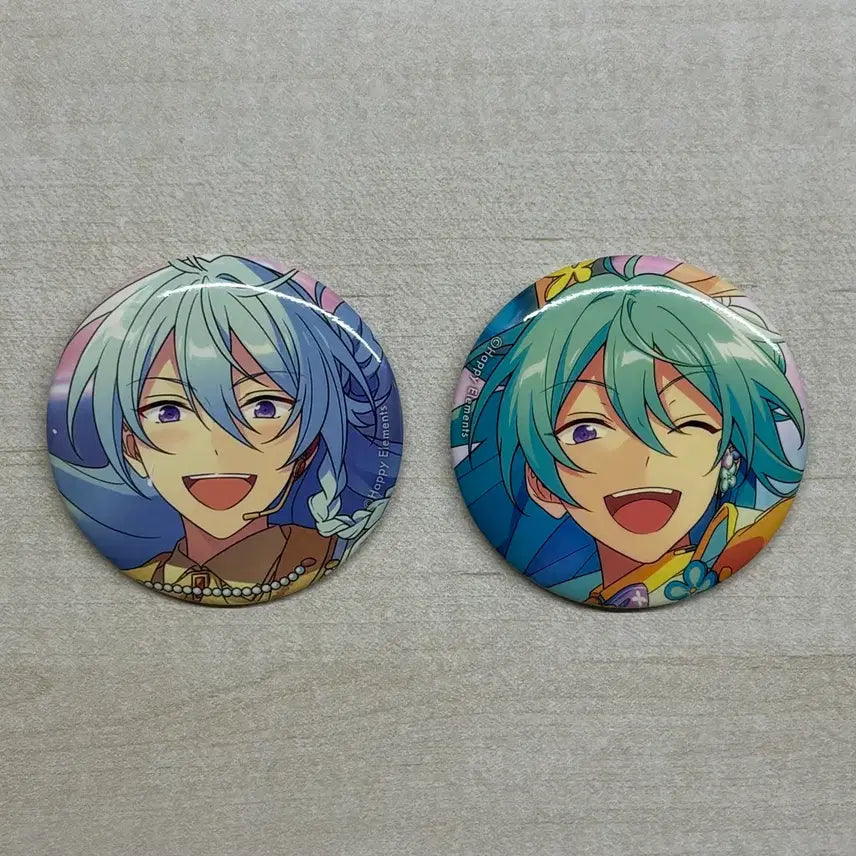 [BUNJANG] Ensemble Stars Hibiki Wataru Bundle Set Badges / (일괄)앙스타 히비키 와타루 뱃지 앙상블스타즈