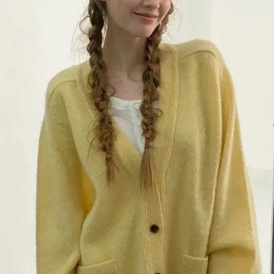 [BUNJANG] The Barnet Cardigan / 더바넷 가디건