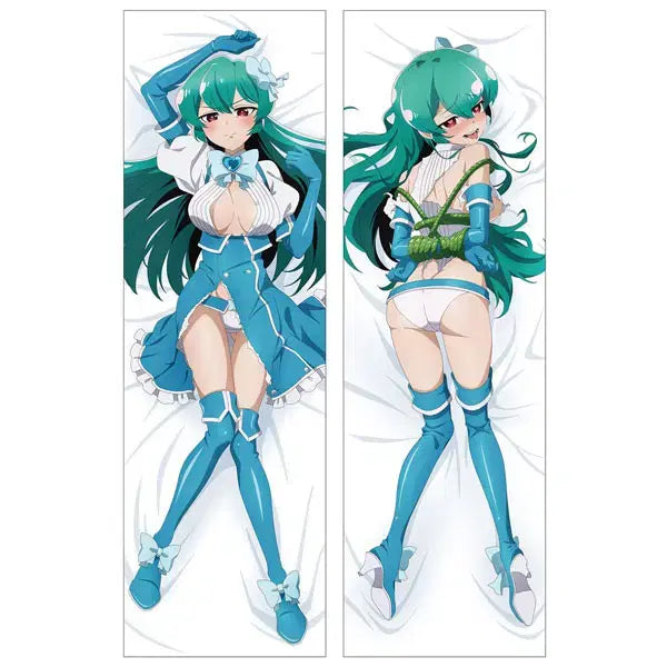 [BUNJANG] Magical Girl Azur Official Dakimakura Cover / 마법소녀를 동경해서 마지아 아주르 공식 다키마쿠라 커버