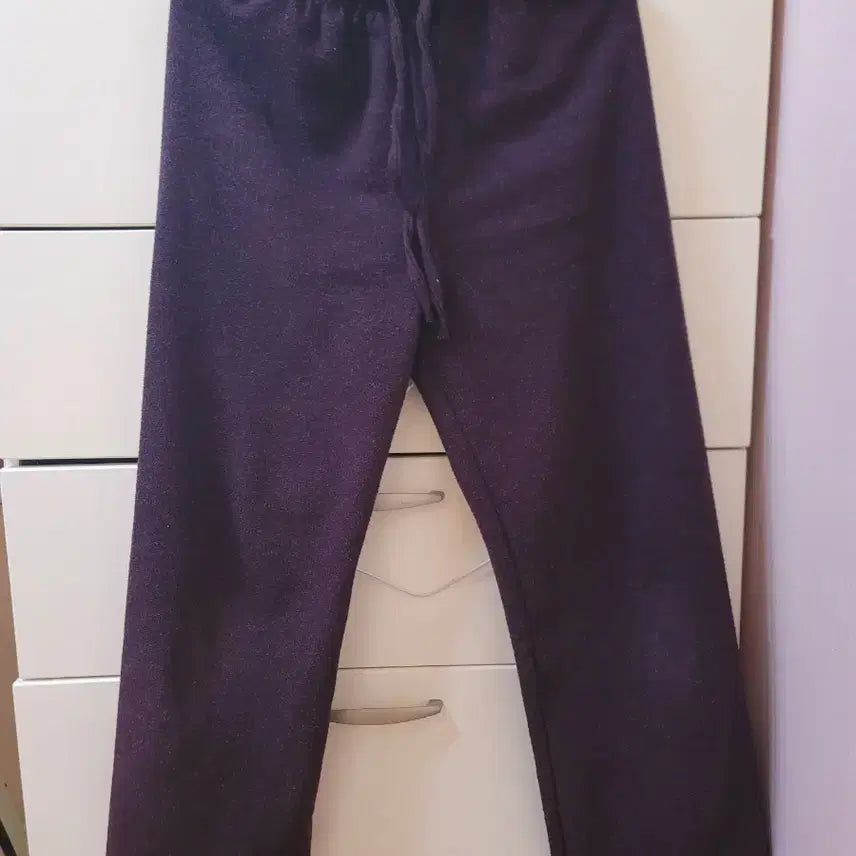 [BUNJANG] Bocasi Winter Banding Pants / 보카시 겨울 밴딩 바지F