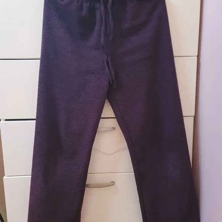 [BUNJANG] Bocasi Winter Banding Pants / 보카시 겨울 밴딩 바지F