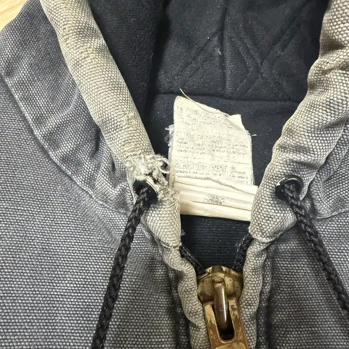 [BUNJANG] Carhartt J68 Active Hoodie Jacket XL / 칼하트 Carhartt J68 액티브 후디 자켓 XL