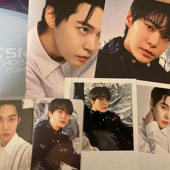 [BUNJANG] NCT 127 Doyoung Photocard Pack / nct 127 도영 포토팩