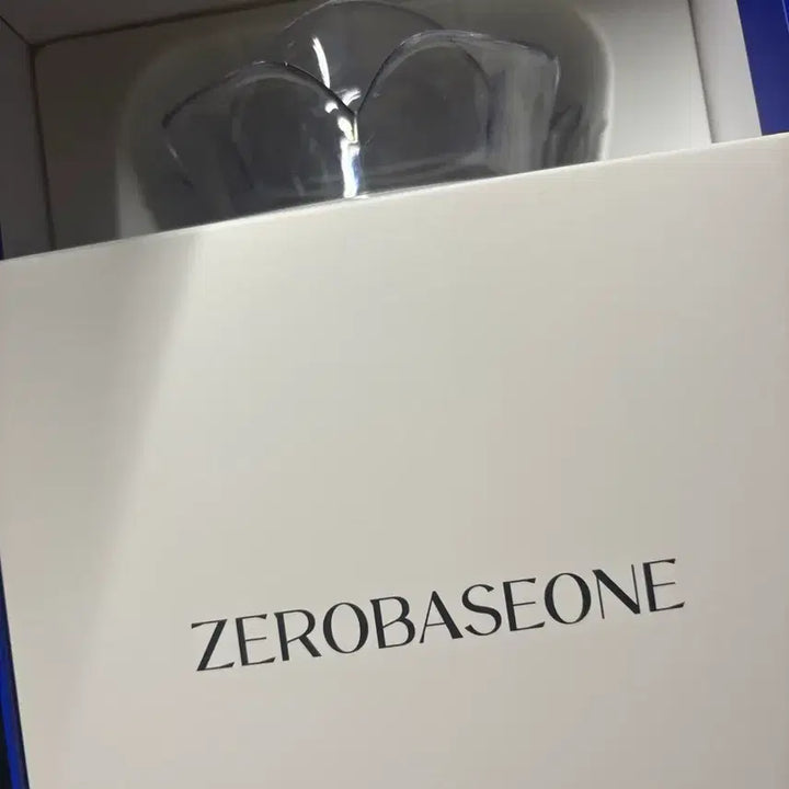 [BUNJANG] ZeroBaseOne Light Stick / 제로베이스원 응원봉