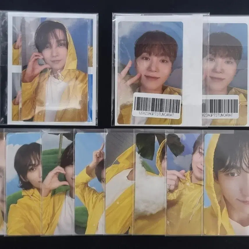 [BUNJANG] SEVENTEEN Heaven Album Carat Ver. Bundle Set (13 Members) + Weverse POB, Lucky Draw Random Photocard / 세븐틴 헤븐 앨범 캐럿반 13명 일괄(+ 위버스 특전, 랜포 랜덤 포카)