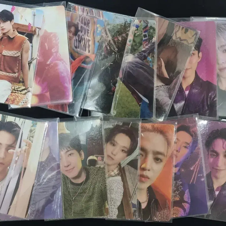 [BUNJANG] SEVENTEEN Heaven Album Carat Ver. Bundle Set (13 Members) + Weverse POB, Lucky Draw Random Photocard / 세븐틴 헤븐 앨범 캐럿반 13명 일괄(+ 위버스 특전, 랜포 랜덤 포카)