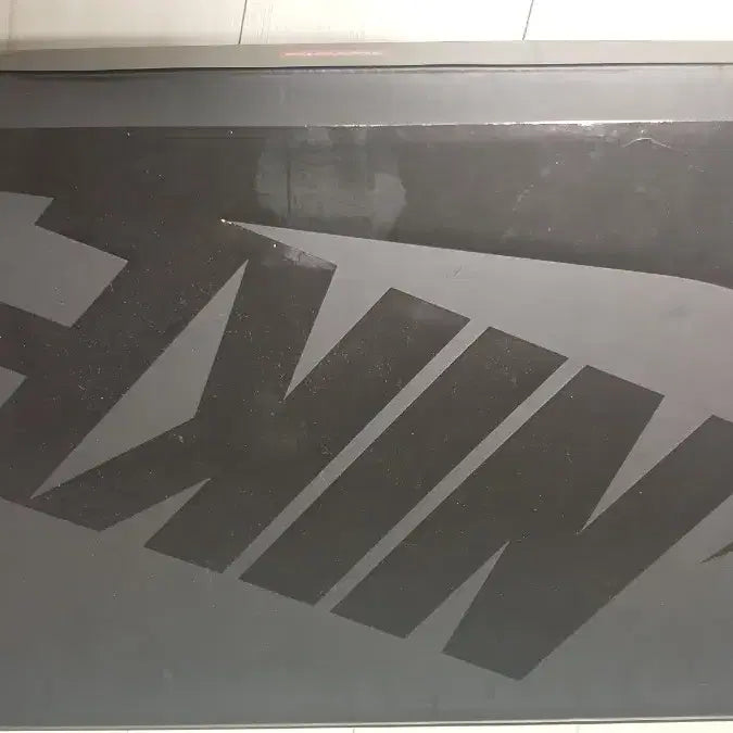[SOLD OUT] NIKE 나이키 쇼핑백2개+나이키 슈프림 에어포스1 LOW SP 블랙박스