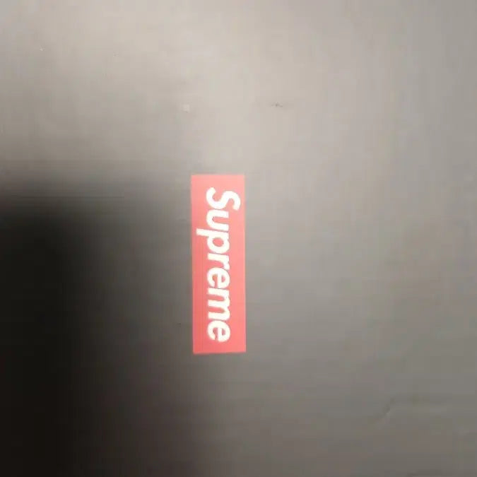 [SOLD OUT] NIKE 나이키 쇼핑백2개+나이키 슈프림 에어포스1 LOW SP 블랙박스